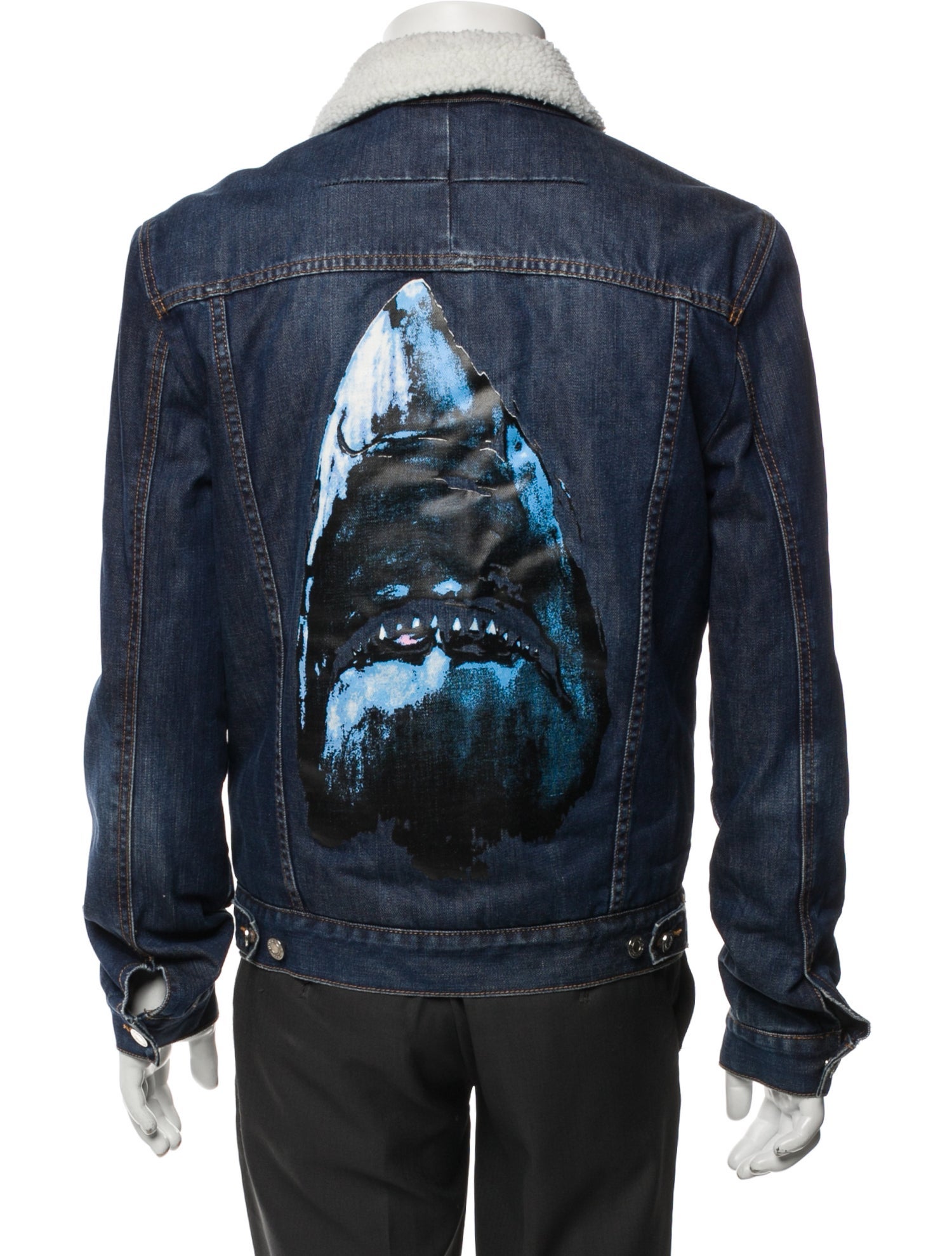 Givenchy Denim Jacket